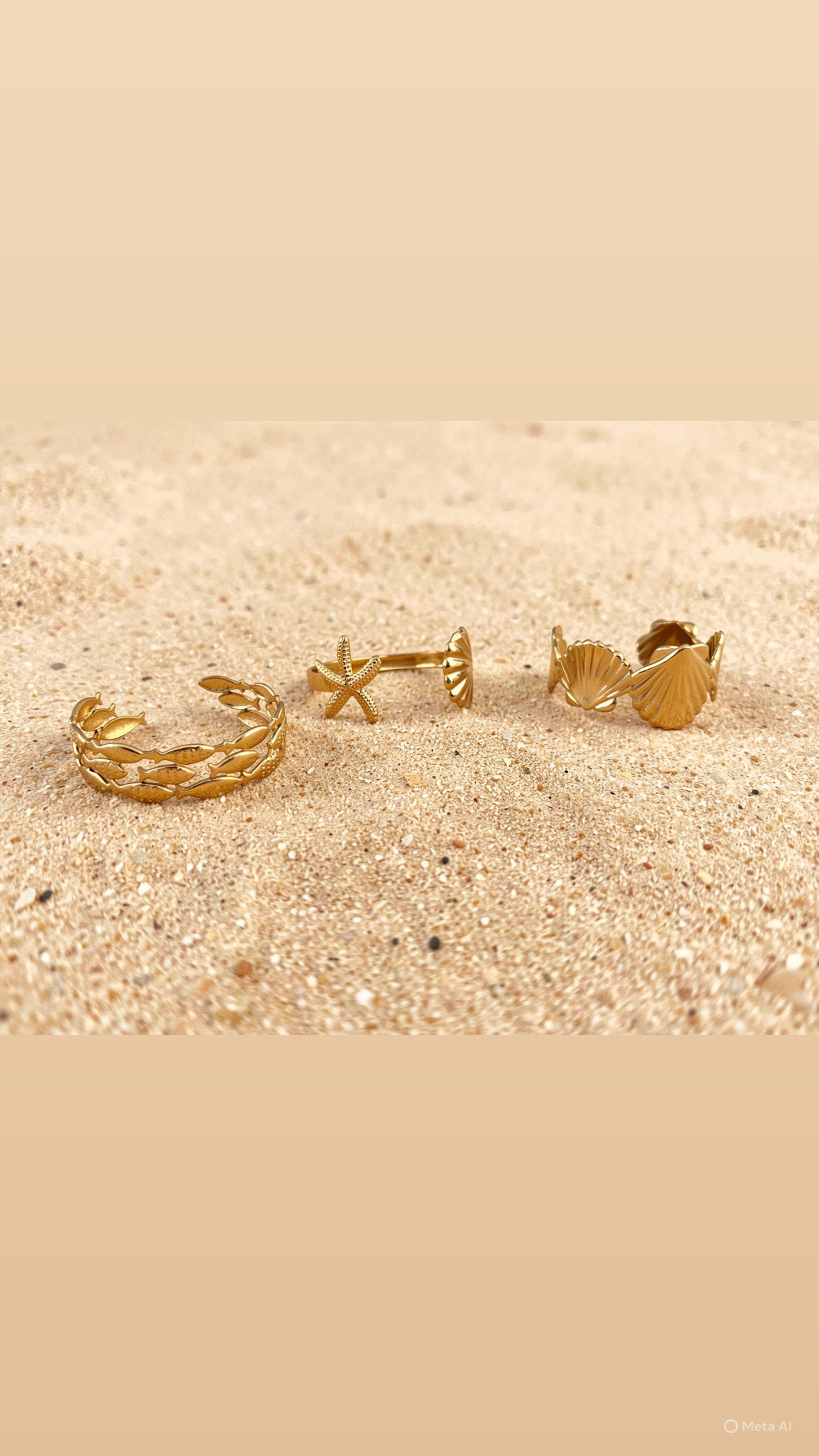 Bangle Marine Collection