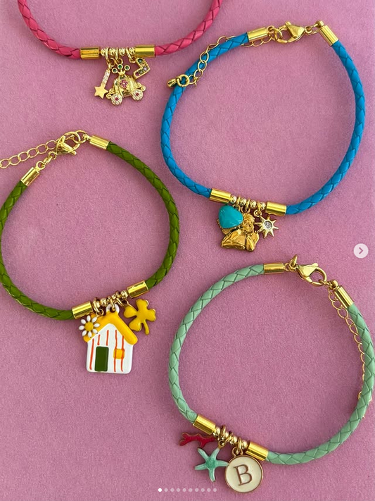 Bracciale Summer Charms Color Edition